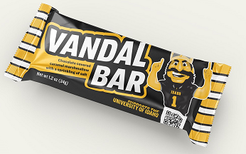 Vandal Bar by Idaho Candy Co.