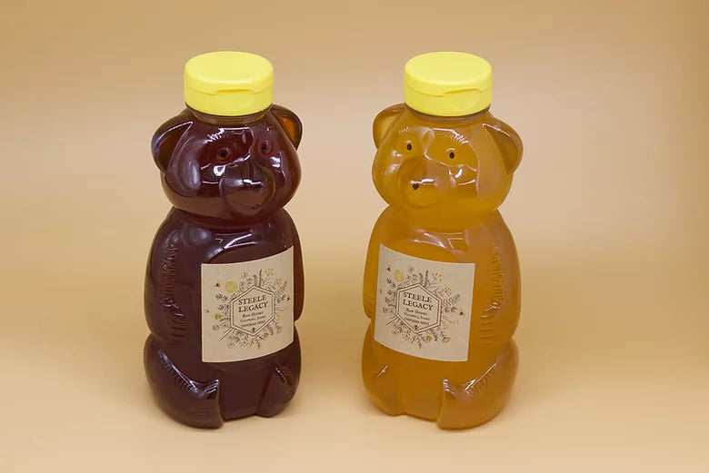 Steele Honey Bear