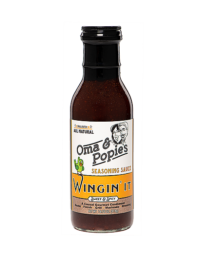 Wingin' It - Sweet & Spicy Sauce