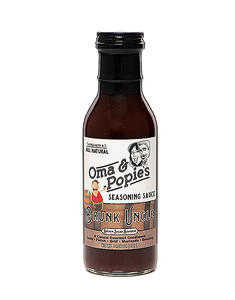Drunk Uncle - Brown Sugar Bourbon Sauce