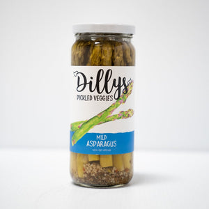 Dilly's Mild Asparagus