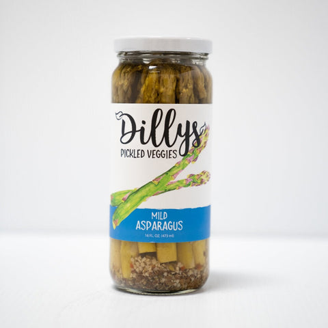 Dilly's Mild Asparagus