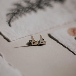 Idaho Stud Earing, Steven Dexter Designs